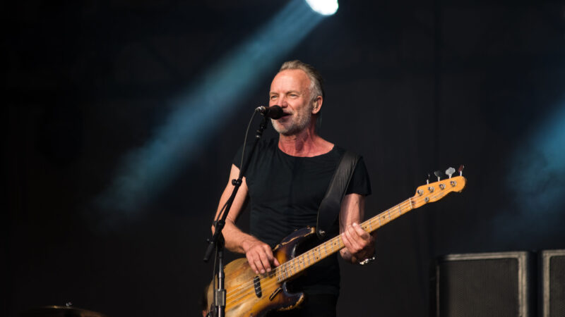 Sting gwiazdą Sylwestra TVP2 2025! Hity The Police w Katowicach