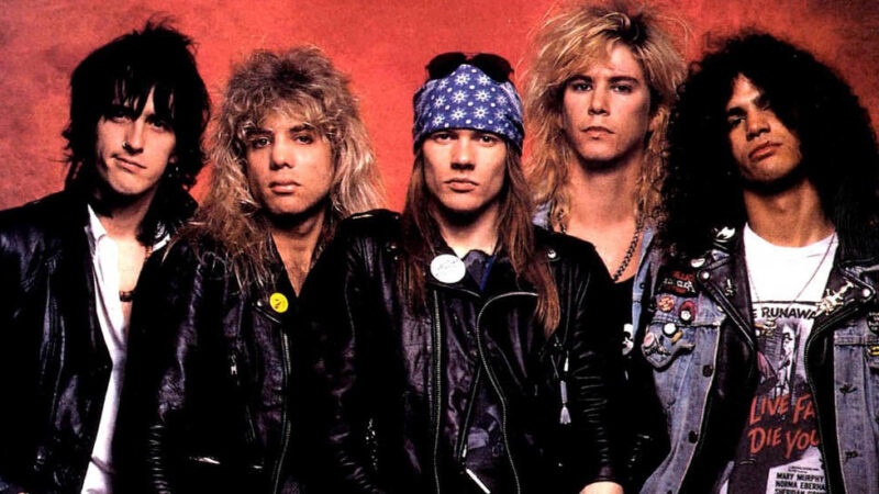 Bilety 2026: Guns N’ Roses (Narodowy) i Judas Priest (Łódź)!