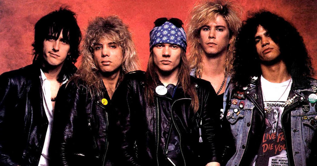 Bilety 2026: Guns N’ Roses (Narodowy) i Judas Priest (Łódź)!