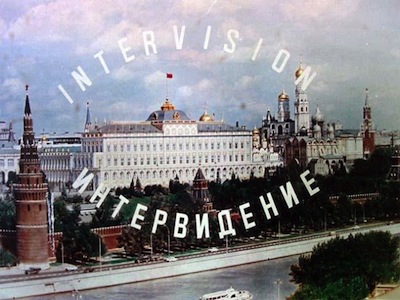 Interwizja konkurencja dla Eurowizji?