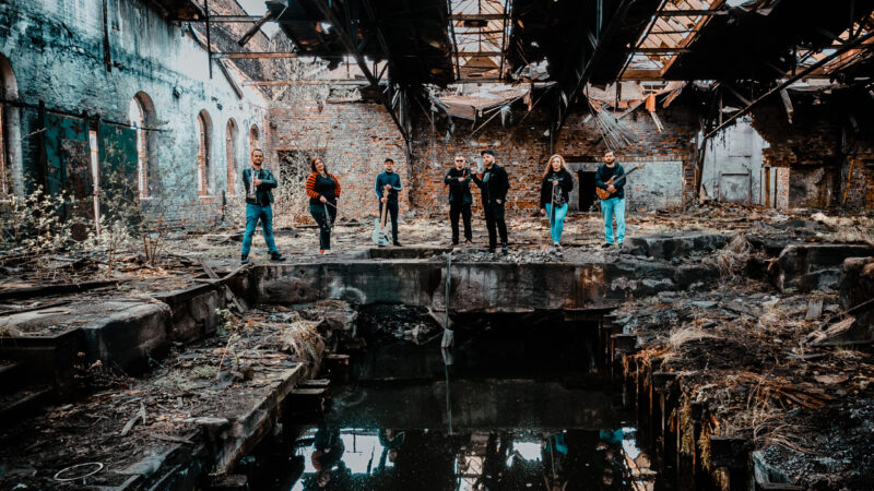 Sekcja Rapu – „Mój Dom” | Nowy singiel promujący trzecią płytę zespołu