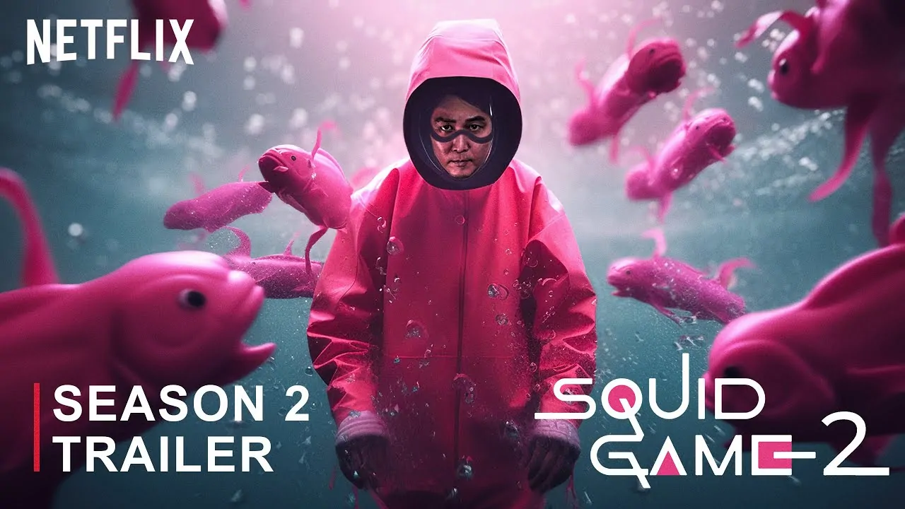 Wielki hit Netflixa Squid Game Sezon 2 powraca! Kiedy premiera?