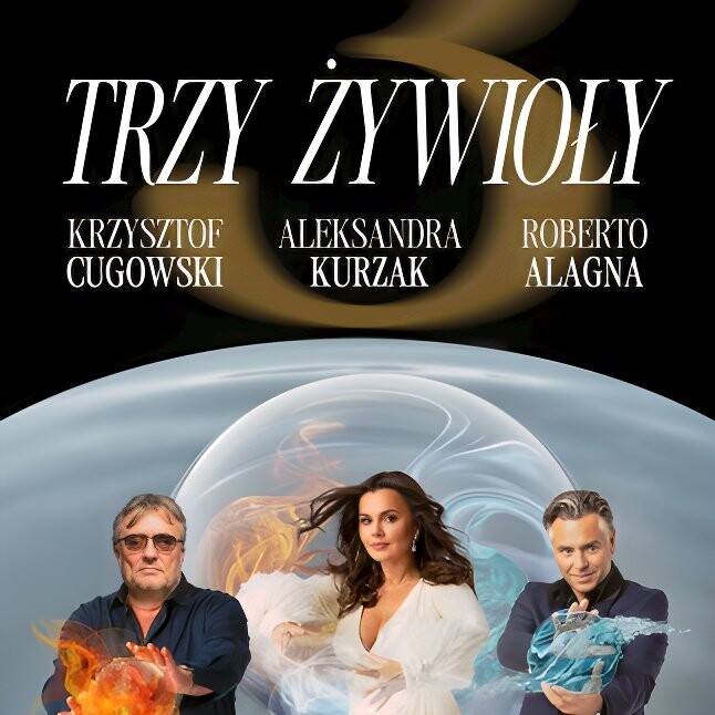 Aleksandra Kurzak, Krzysztof Cugowski i Roberto Alagna – koncerty 2026