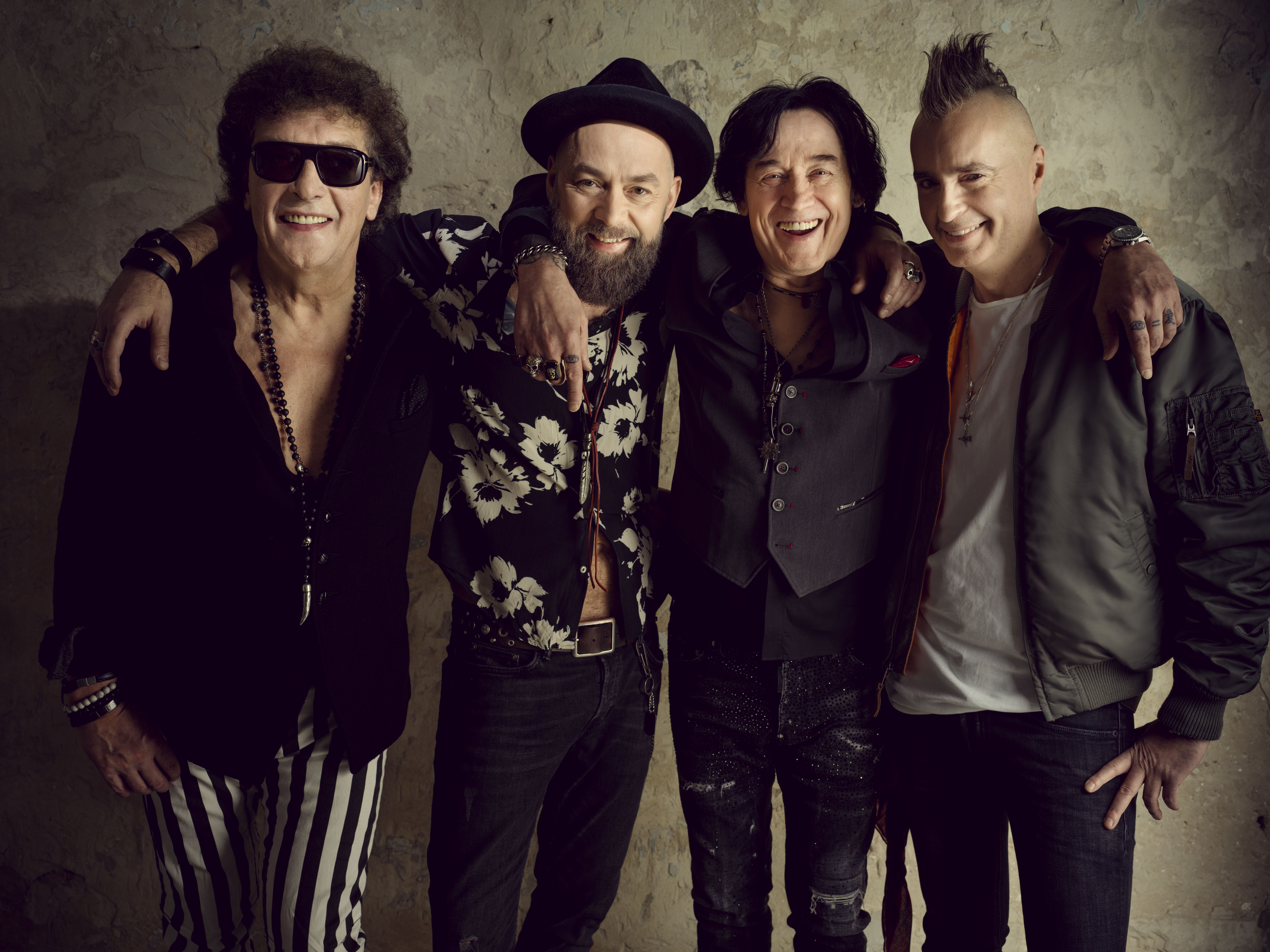 Lady Pank koncerty – 45-lecie