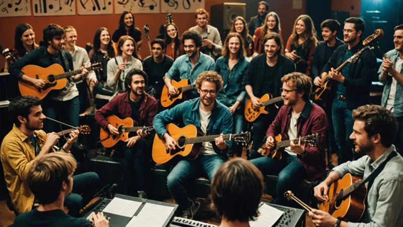 Muzyczne forum – Nowe miejsce na dyskusje o muzyce