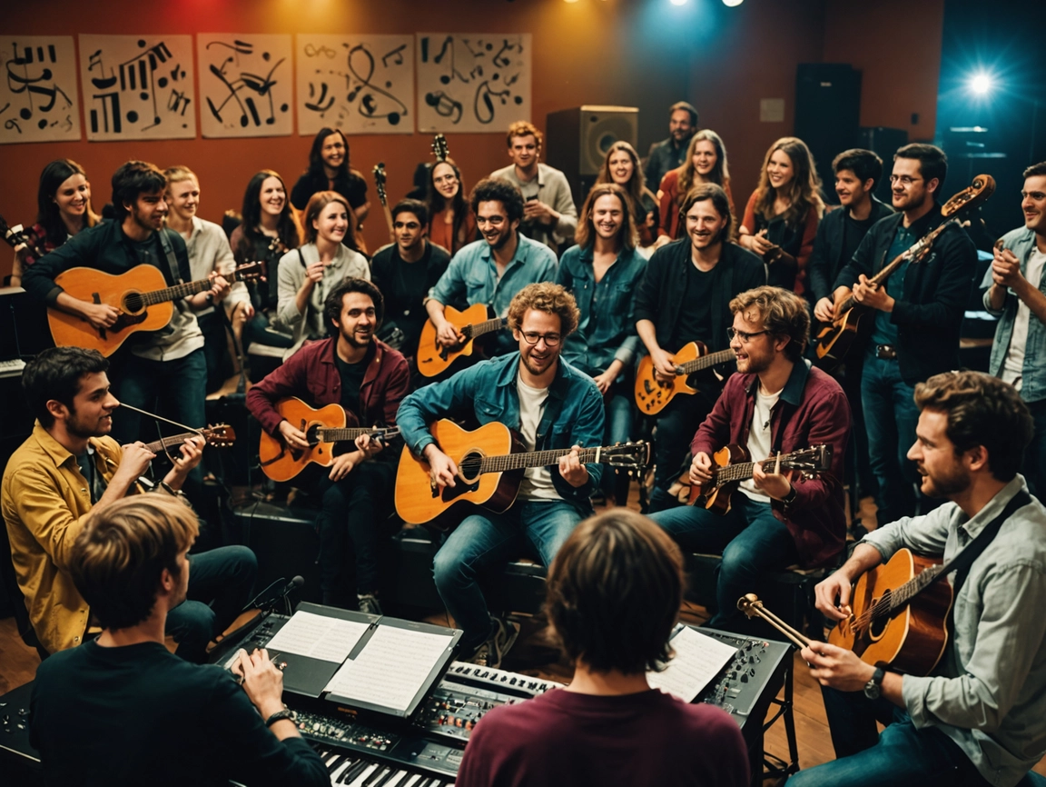 Muzyczne forum – Nowe miejsce na dyskusje o muzyce