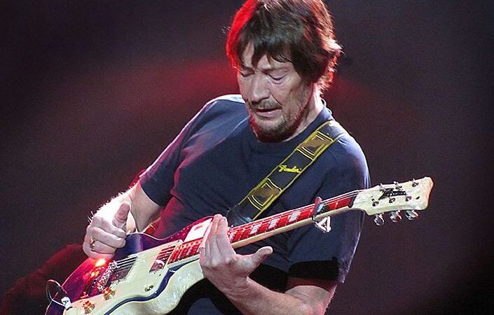 Chris Rea nie żyje. Legenda muzyki odeszła w wieku 74 lat