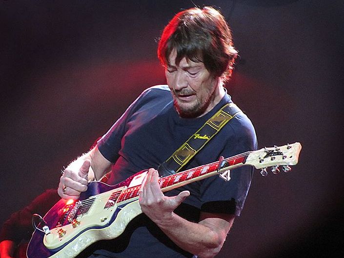Chris Rea nie żyje. Legenda muzyki odeszła w wieku 74 lat