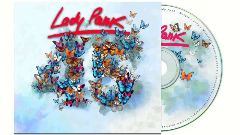 Lady Pank: 45 Lat Rock’n’Rolla! Premiera Płyty „LP 45”