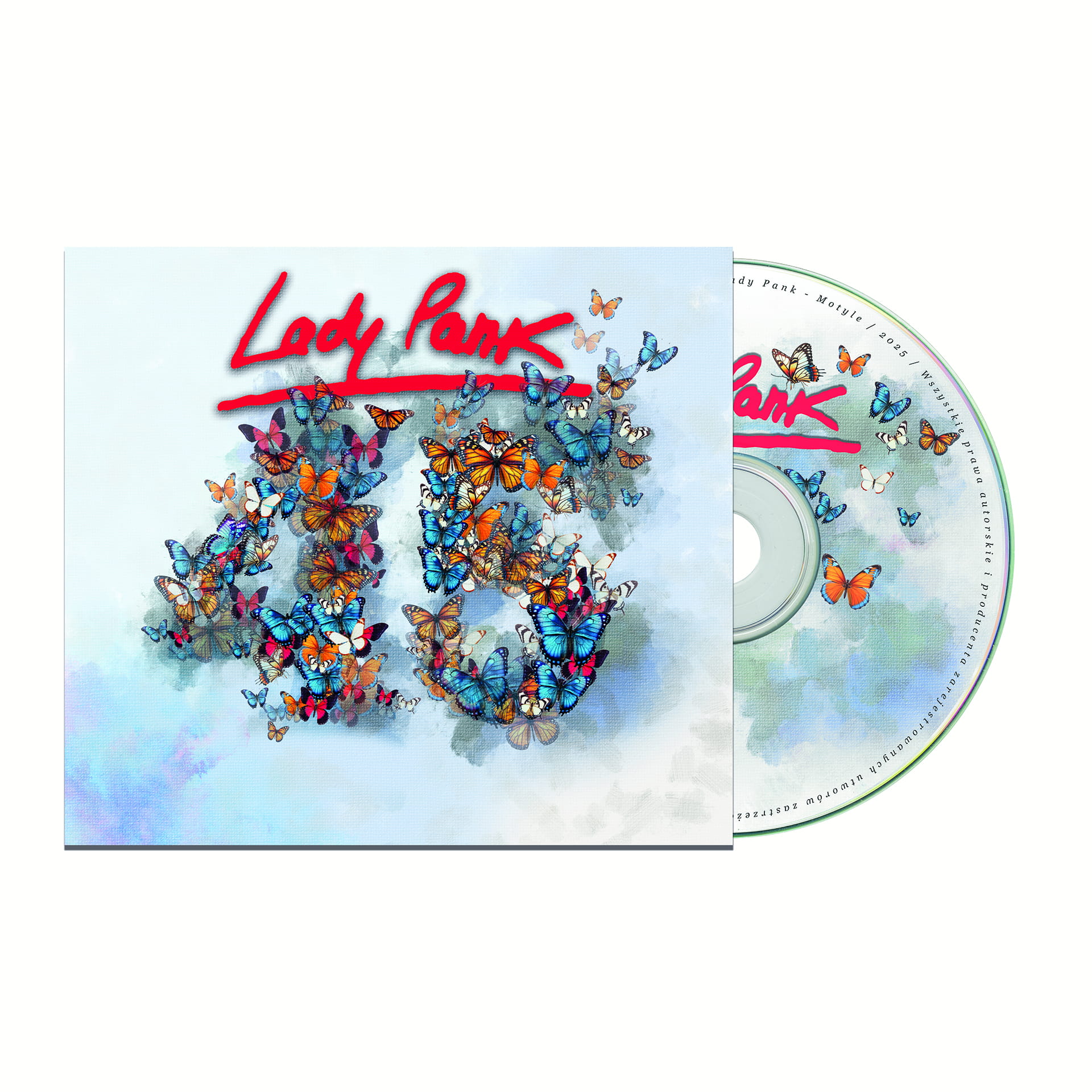 Lady Pank: 45 Lat Rock’n’Rolla! Premiera Płyty „LP 45”