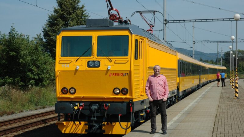 RegioJet: Odwołane kursy w Polsce. Masowe anulacje