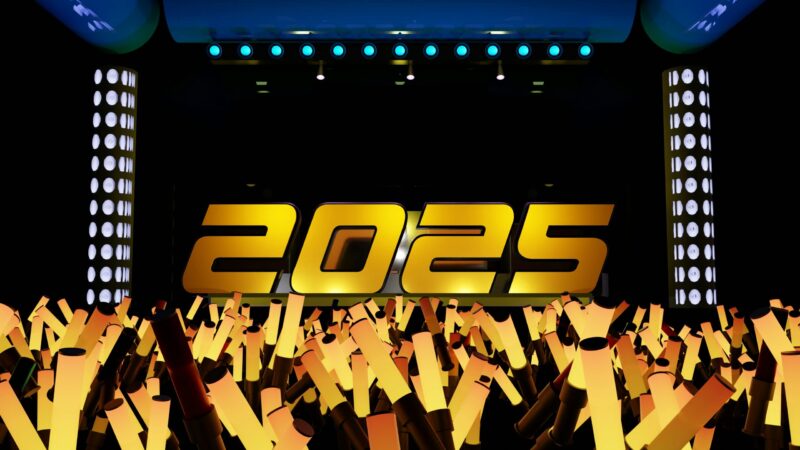 TOP Hity Radia 2025: Największe przeboje roku. Polska i świat