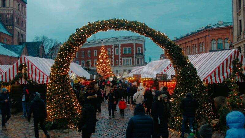Budka Magdy Gessler na Jarmarku: Co, za ile i dlaczego kolejki?