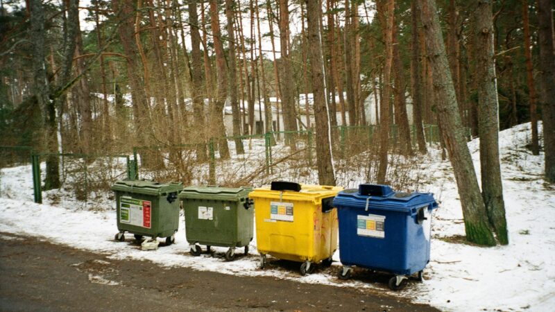 Nowe pojemniki na odpady bio od stycznia. Co się zmienia?