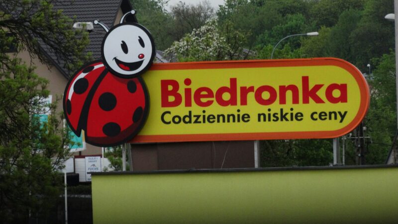 Biedronka ukarana: Sąd podtrzymał 160 mln zł kary UOKiK