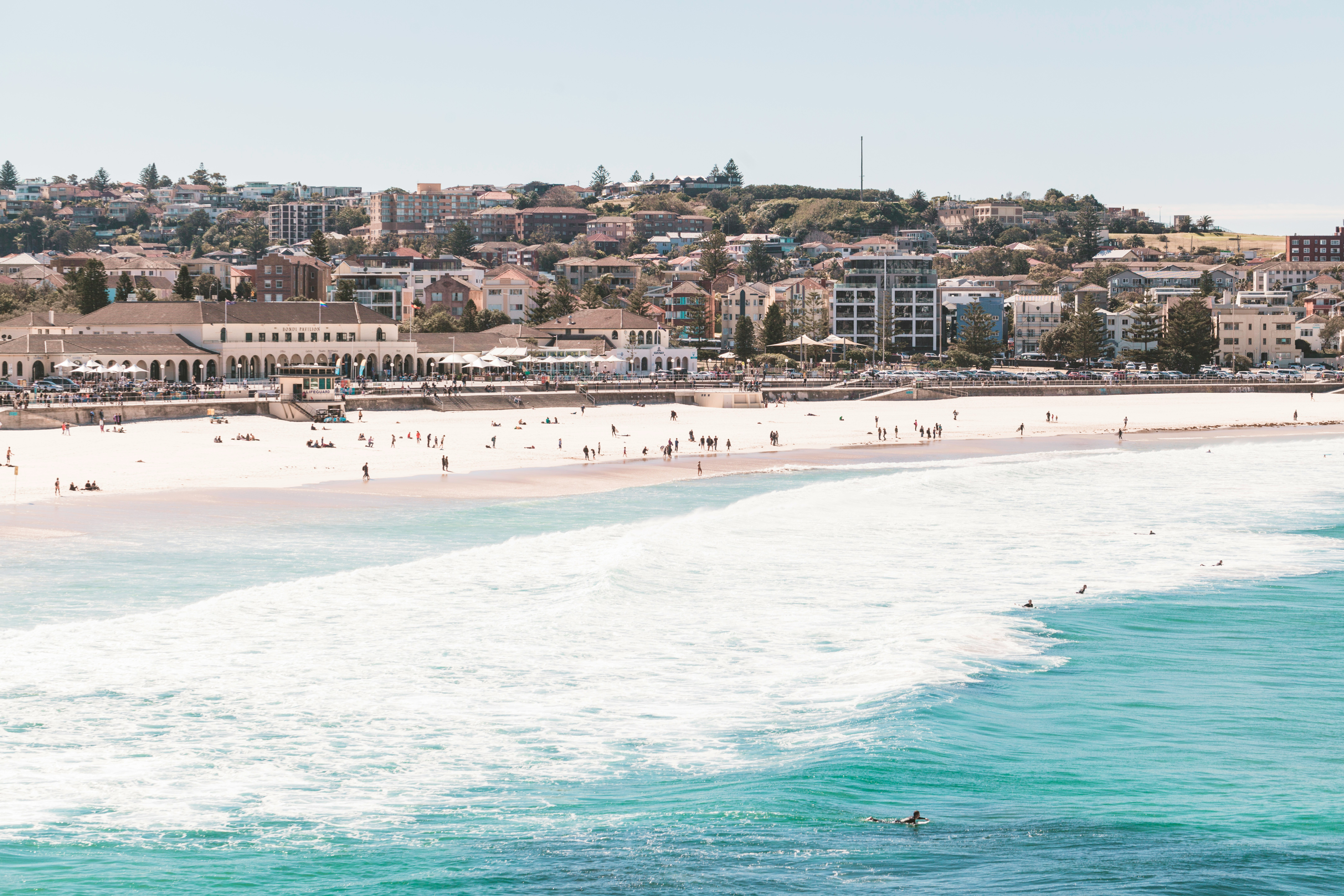 Zamach w Sydney: 16 ofiar strzelaniny na Bondi Beach