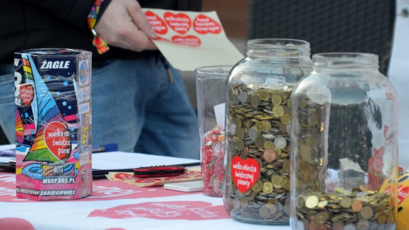 34. Finał WOŚP: Transmisja w TVN i na YouTube. Sprawdź plan!