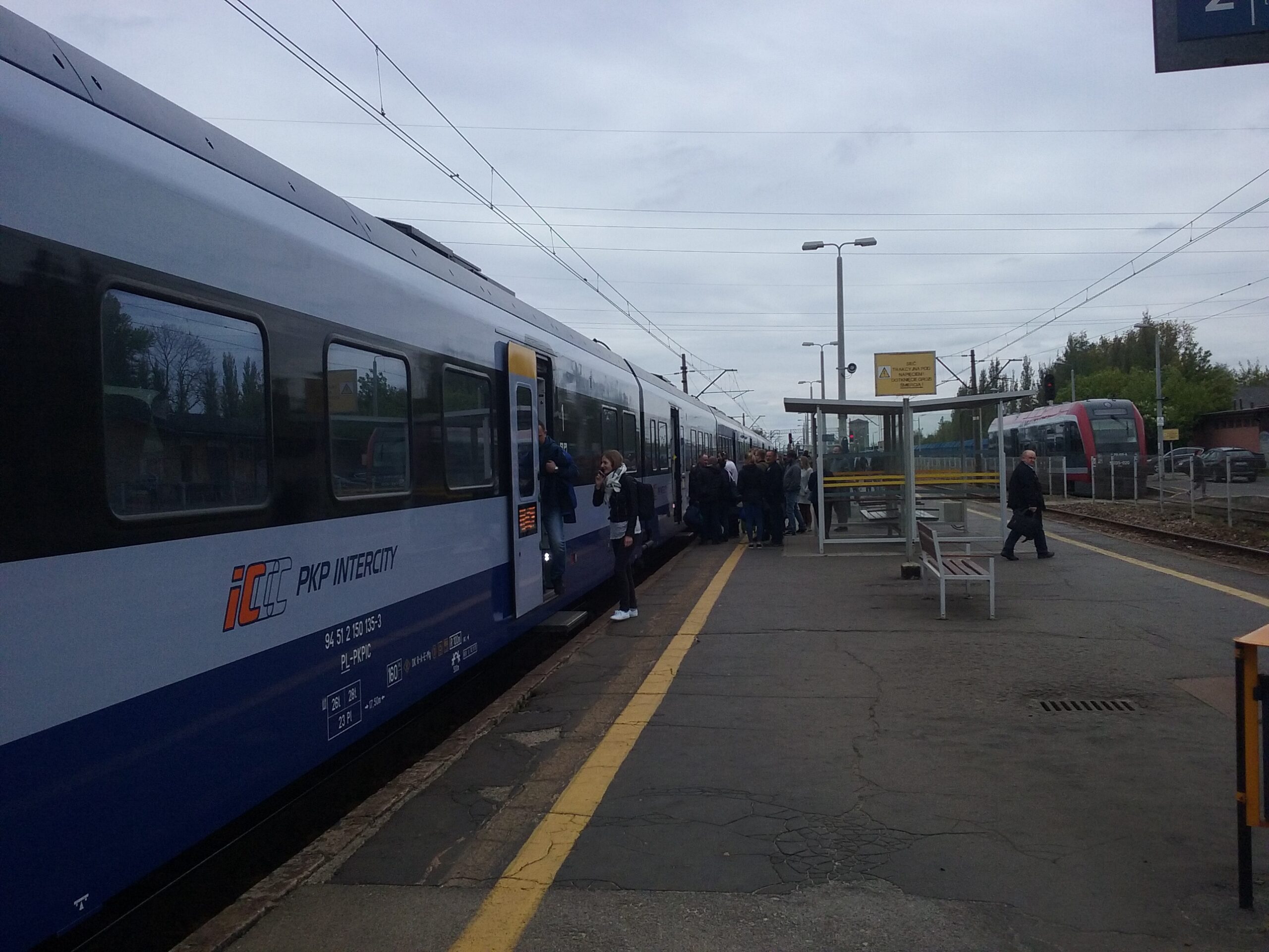 Więcej Pendolino Warszawa-Kraków! PKP Intercity zmienia rozkład 2026