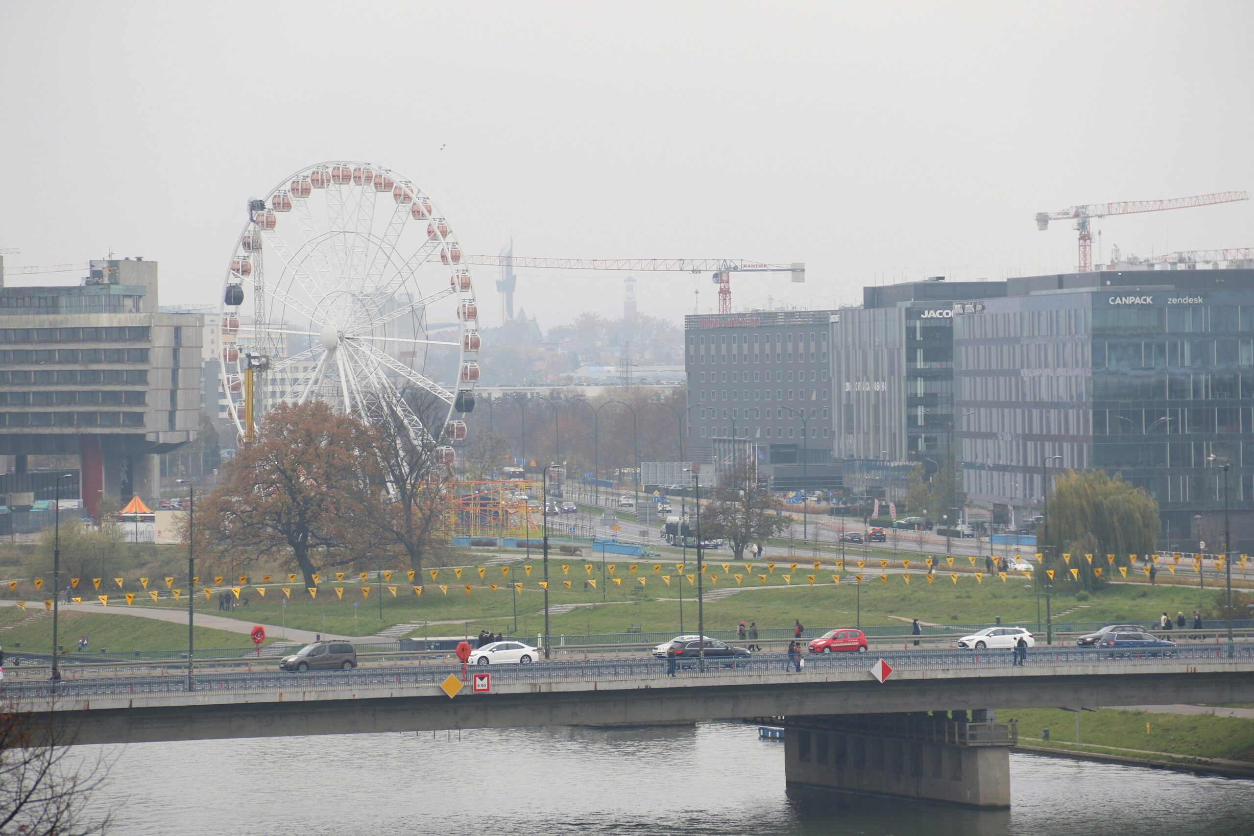 SCT Kraków: Statystyki po pierwszym miesiącu (styczeń 2026)