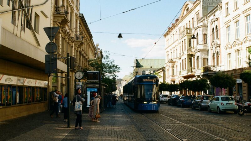 Zawieszone linie MPK w Krakowie. Sprawdź nowe rozkłady!