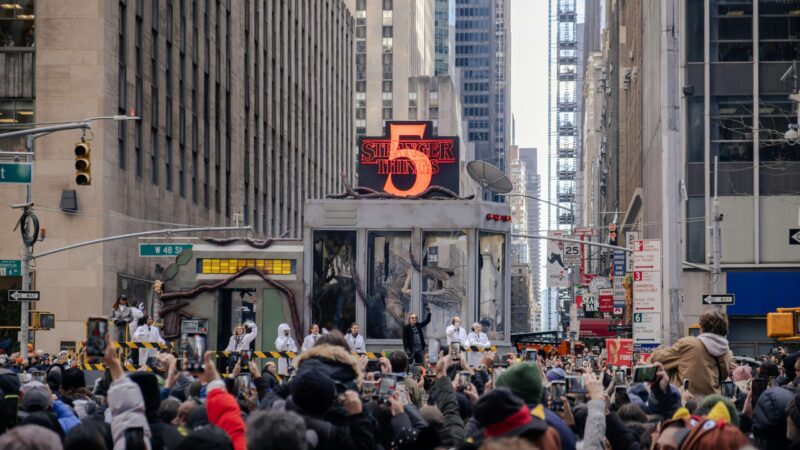 Finał Stranger Things 5: Czy Jedenastka przeżyła? Recenzja i opinie