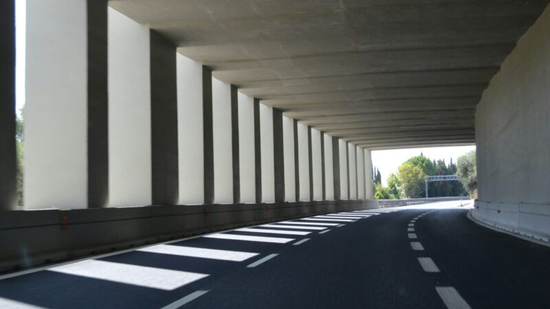 Tunel Tianshan Shengli: 20 min zamiast 3h przez góry!