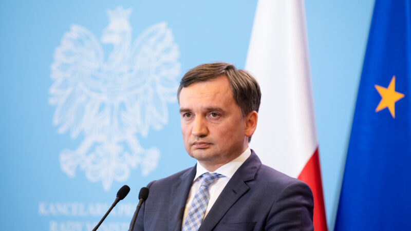 Przełom ws. Ziobry: List gończy i 26 zarzutów prokuratorskich