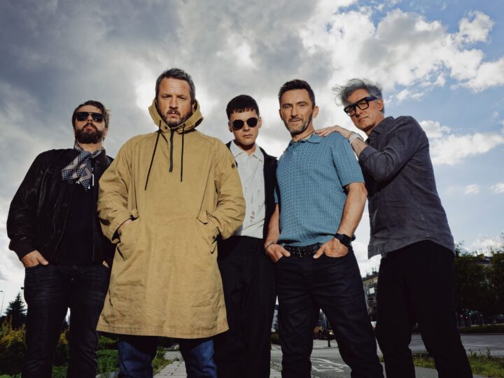 Myslovitz w trasie 2026: „Dla Ciebie” – koncerty i nowości