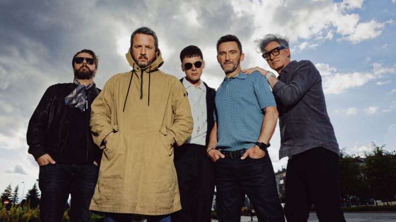 Myslovitz w trasie 2026: „Dla Ciebie” – koncerty i nowości