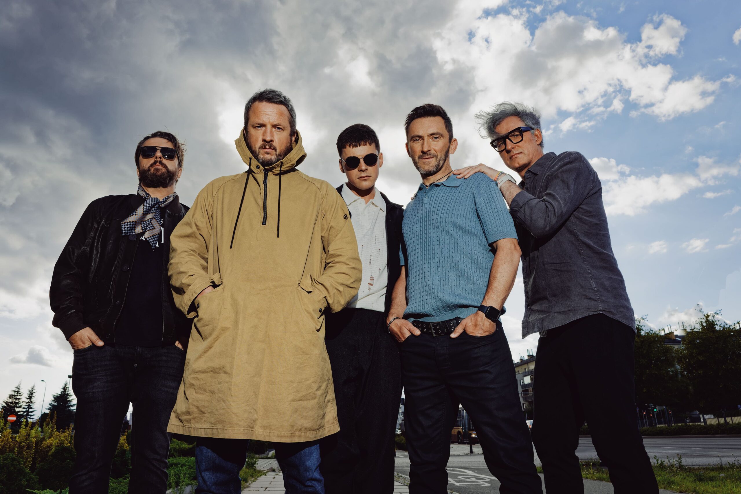 Myslovitz w trasie 2026: „Dla Ciebie” – koncerty i nowości