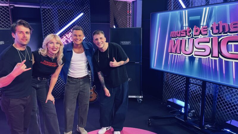 Joulie Fox w Must Be The Music! 4 razy „TAK” od jury