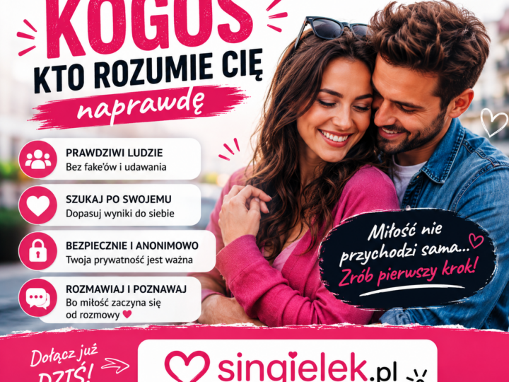Singielek.pl – darmowy portal randkowy dla singli