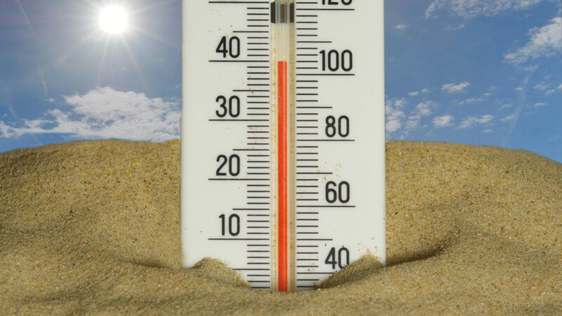 Afrykańskie upały nad Polską! Skrajne temperatury i alerty