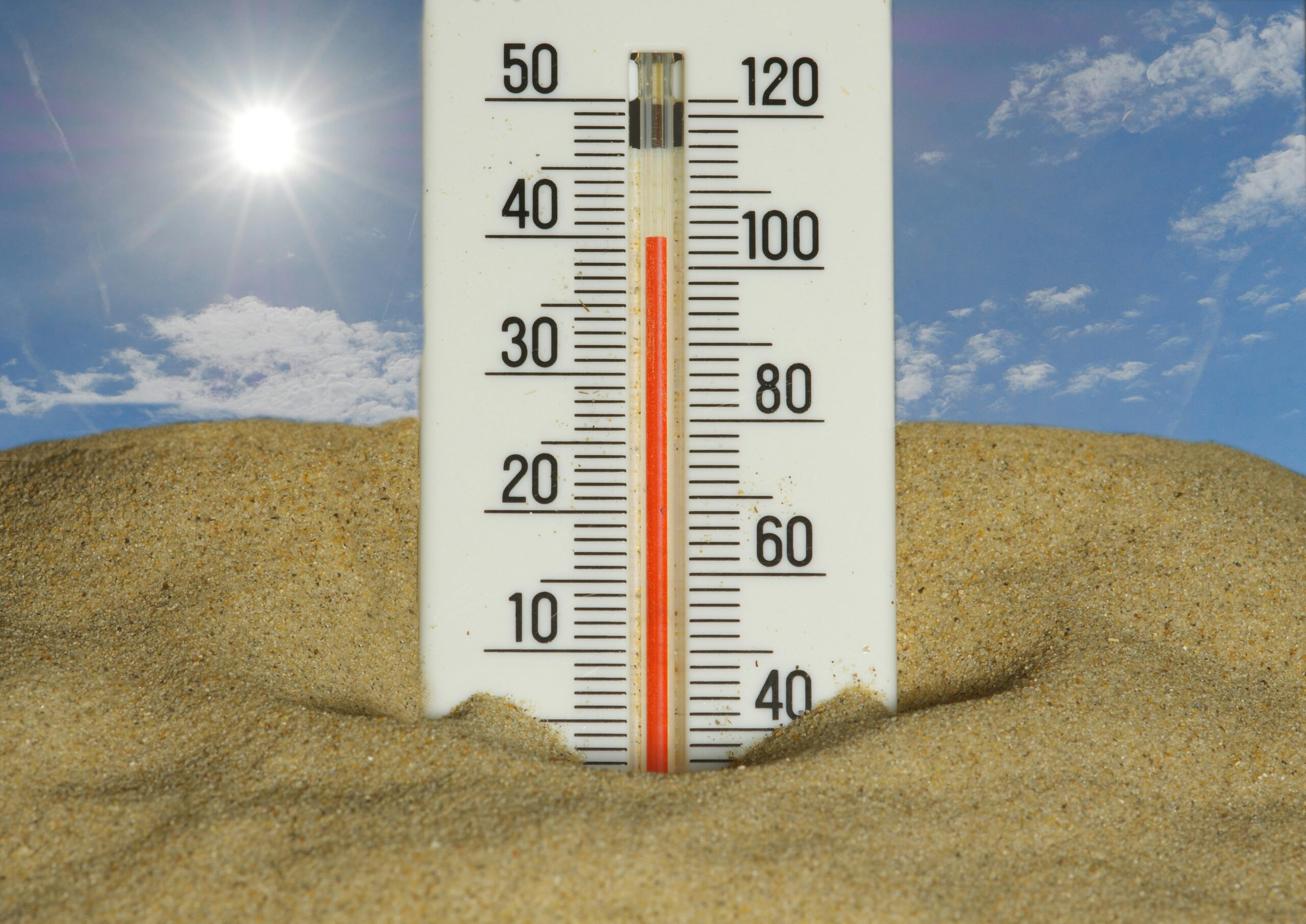 Afrykańskie upały nad Polską! Skrajne temperatury i alerty