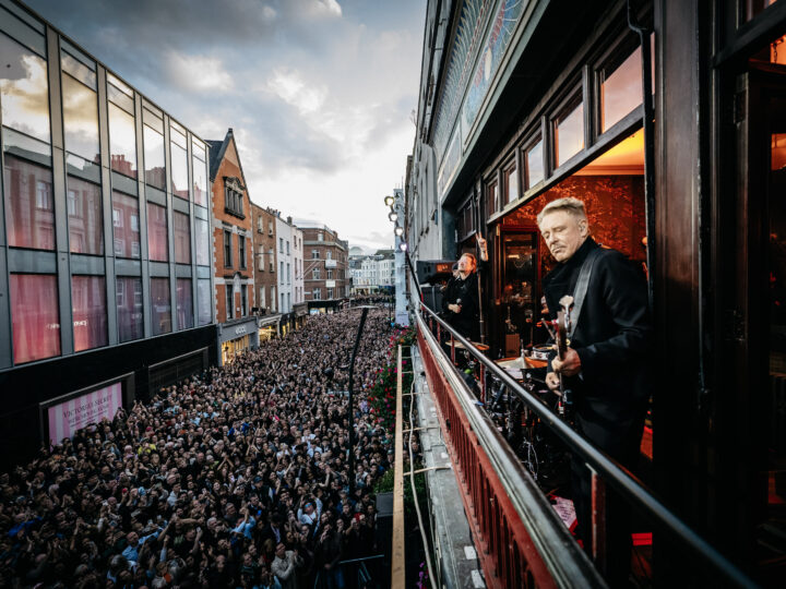 Wielki powrót U2. Zespół zapowiada nowy album i trasę