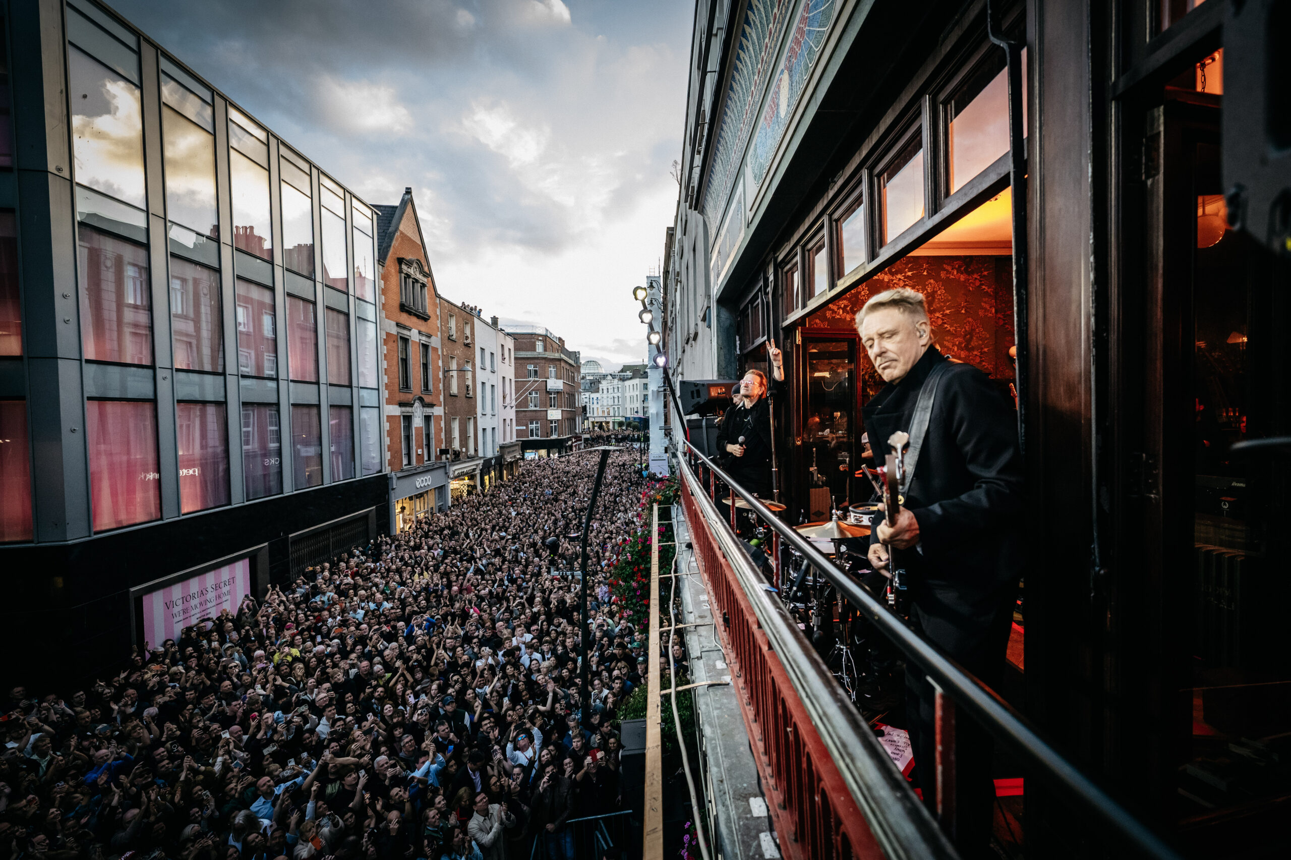 Wielki powrót U2. Zespół zapowiada nowy album i trasę